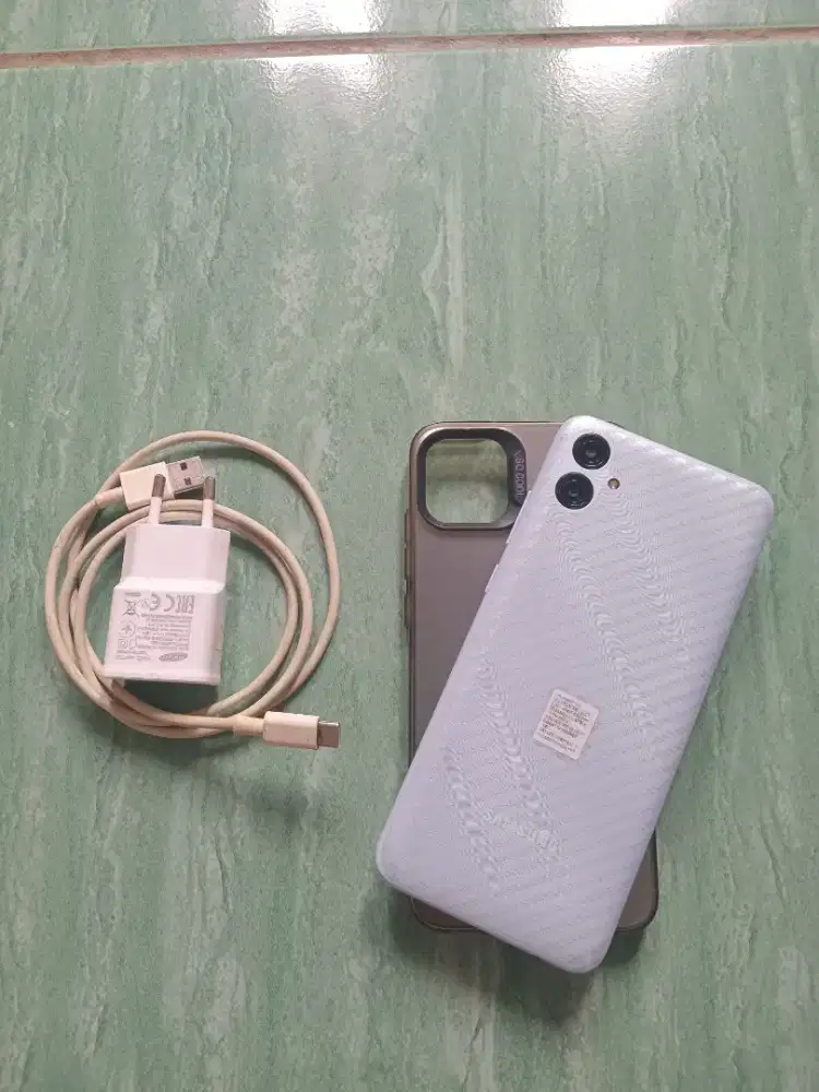 Hp Samsung Galaxy A04e Mulus