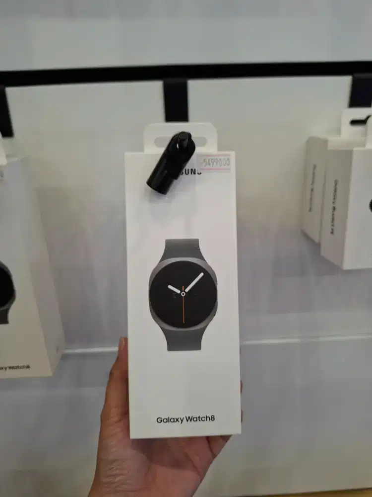 SAMSUNG GALAXY WATCH 8 MULAI DR 400RBAN