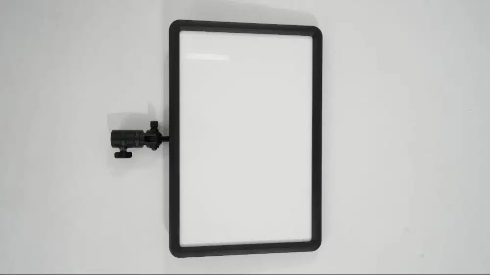 Godox LED P260C Bi-Color Lampu Video Light Panel