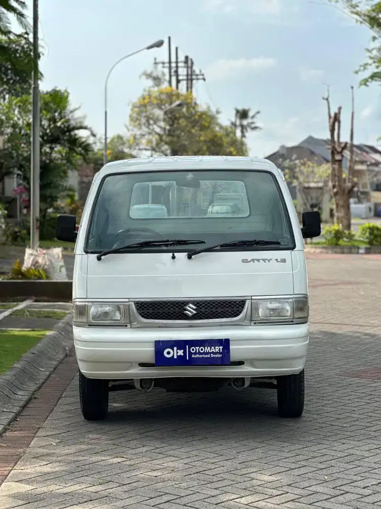 SUZUKI 2014 CARRY PICK UP PUTIH JL.KENJERAN OTOMART SURABAYA