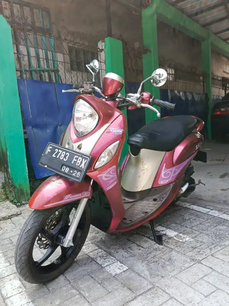 Fino 125 premium 2017 komplit
