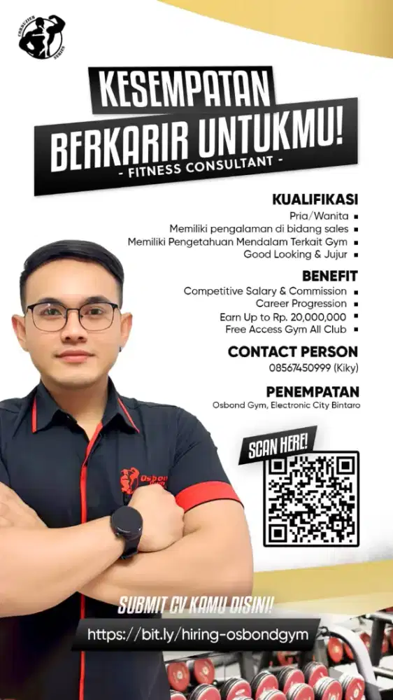 Fitness Consultant