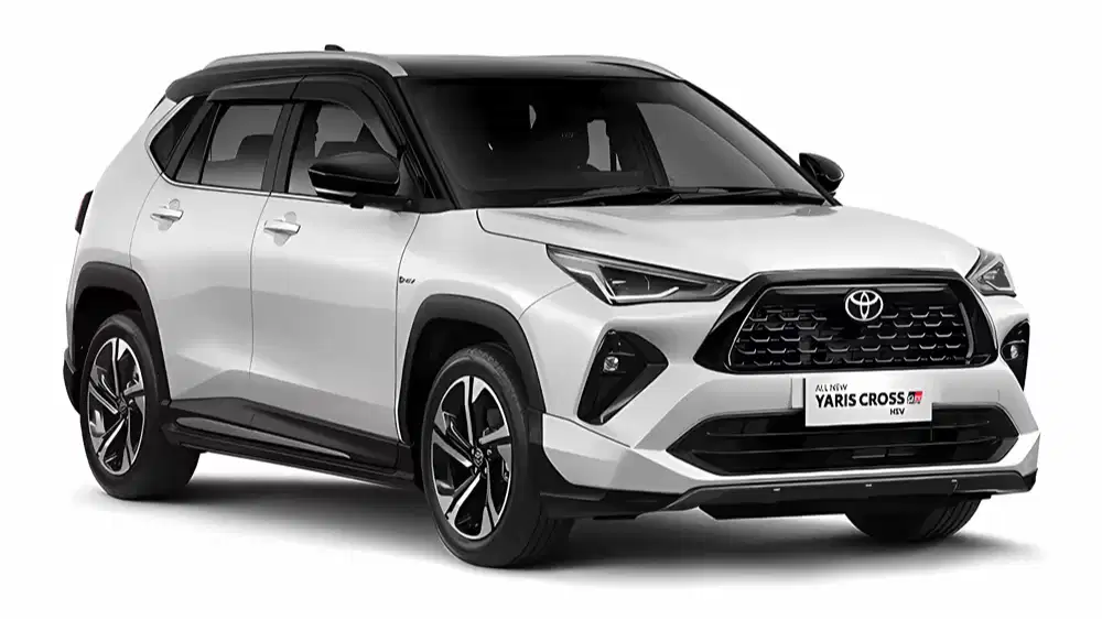 Toyota Yaris Cross [Mobil Baru] 1.5 S GR HV TSS Two TONE Hybrid-AT