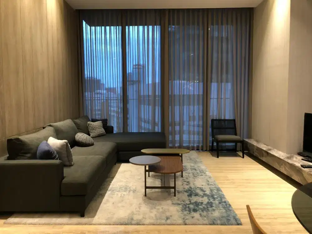 Dijual Apartemen Lavie 3BR uk 177m2 furnish at Jakarta Selatan