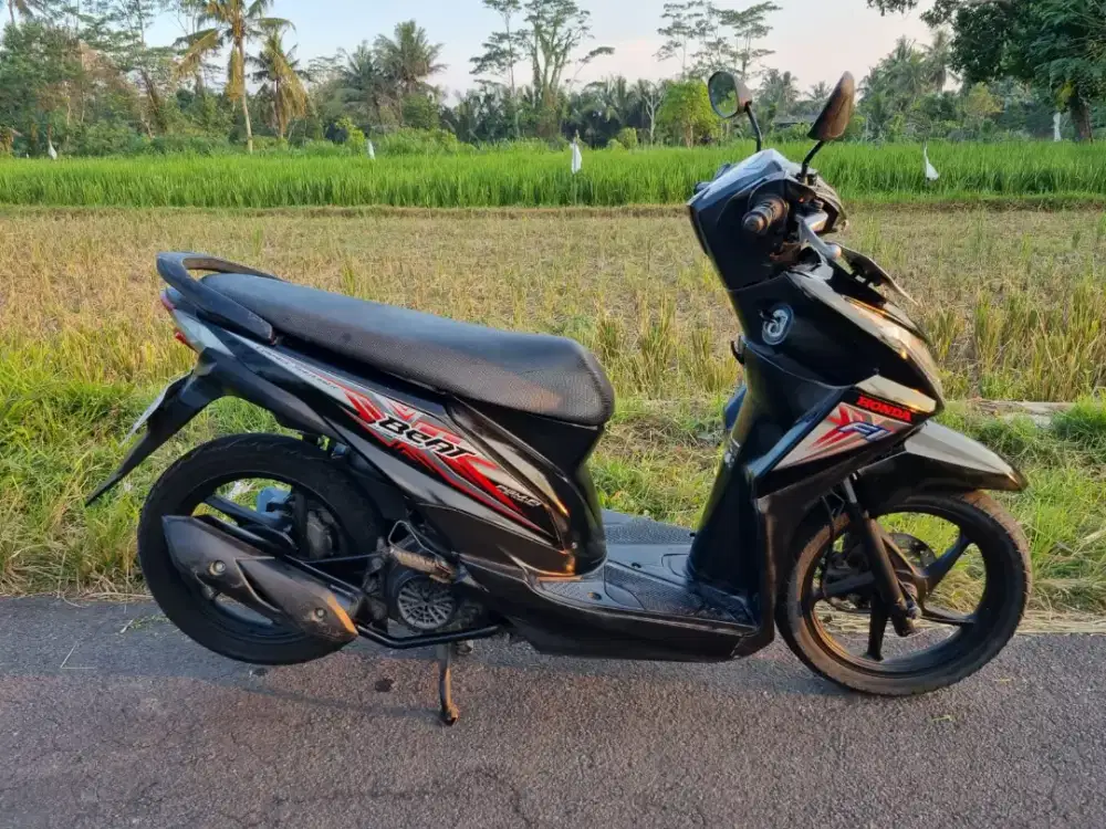 BEAT ESP 2016 STARTER HALUS