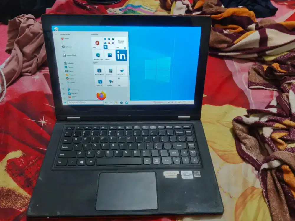 Lenovo Ideapad yoga 13