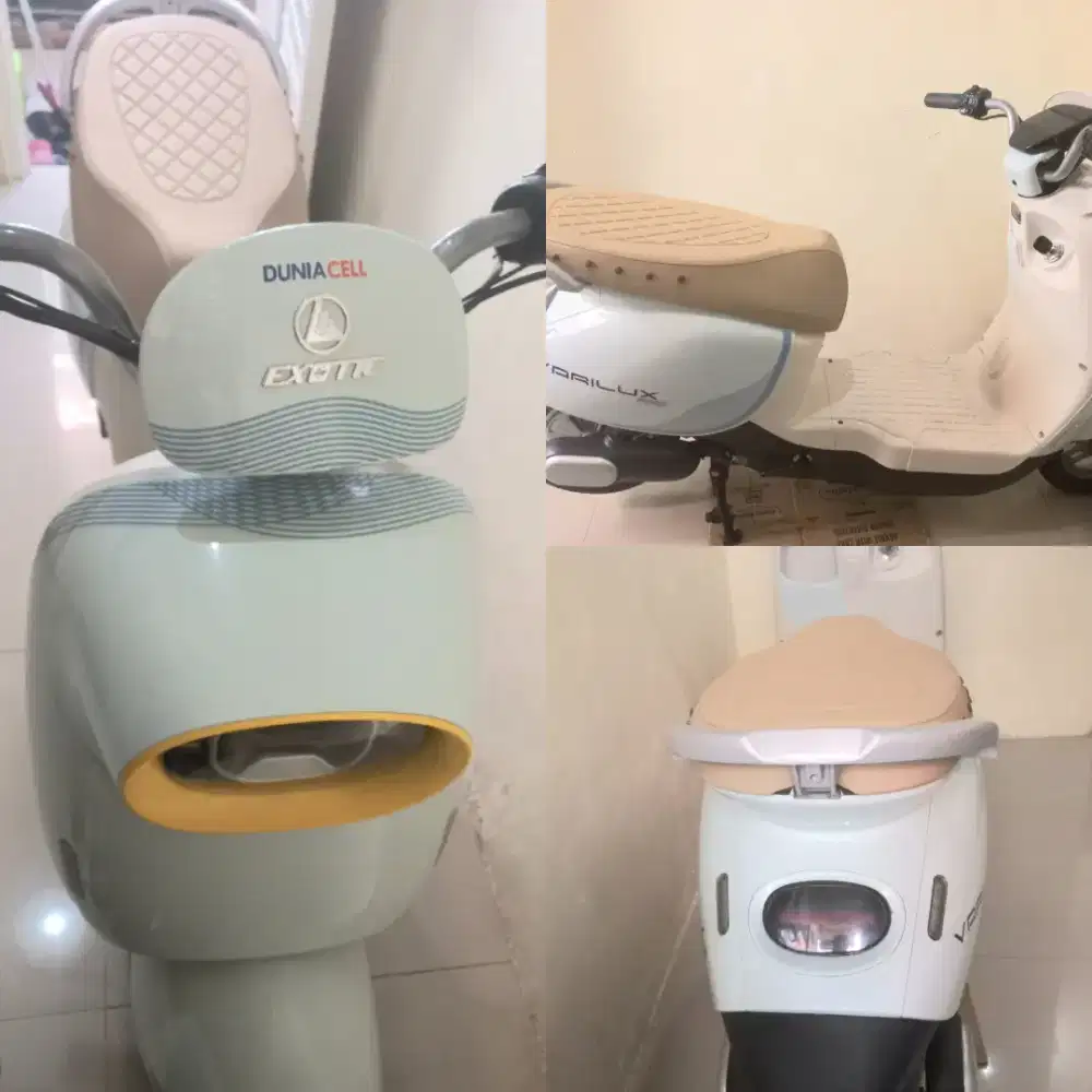 Sepeda Listrik Varilux PRO Second