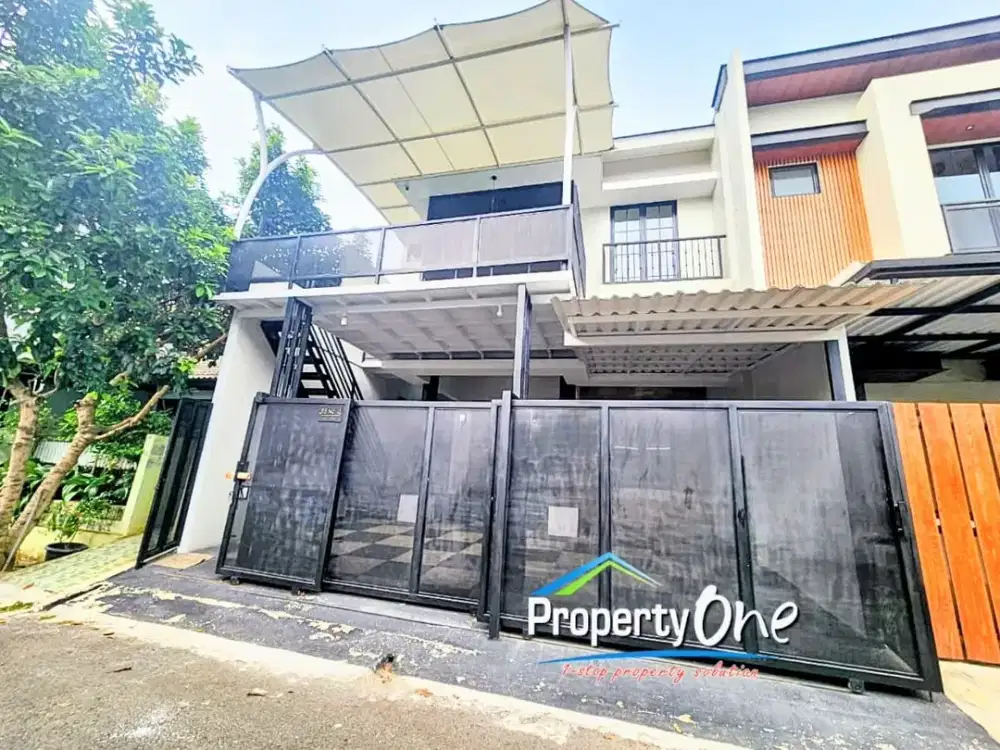Jual Rumah Di Griya Loka BSD Serpong Dekat Bintaro Dan Jakarta