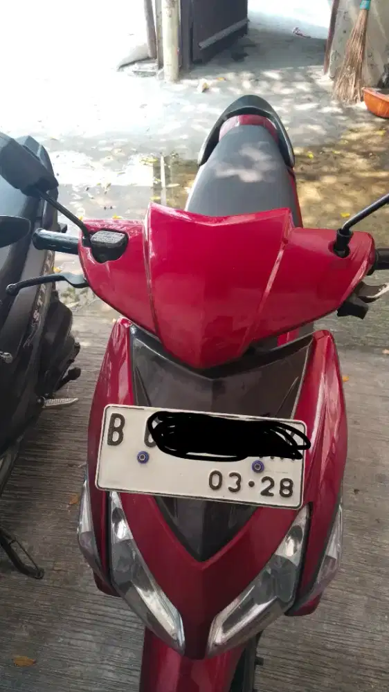 Vario 110 karbu