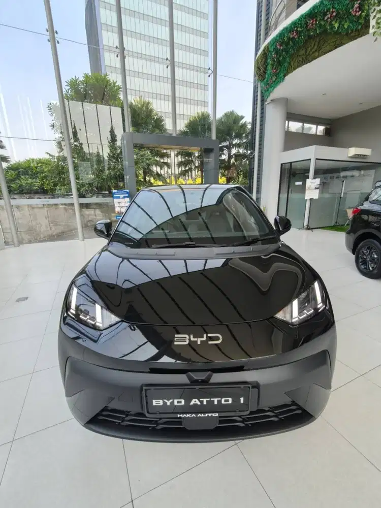 BYD ATTO 1 2026