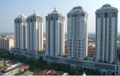 Apartemen Frenchwalk MOI Hoek Tower Evian