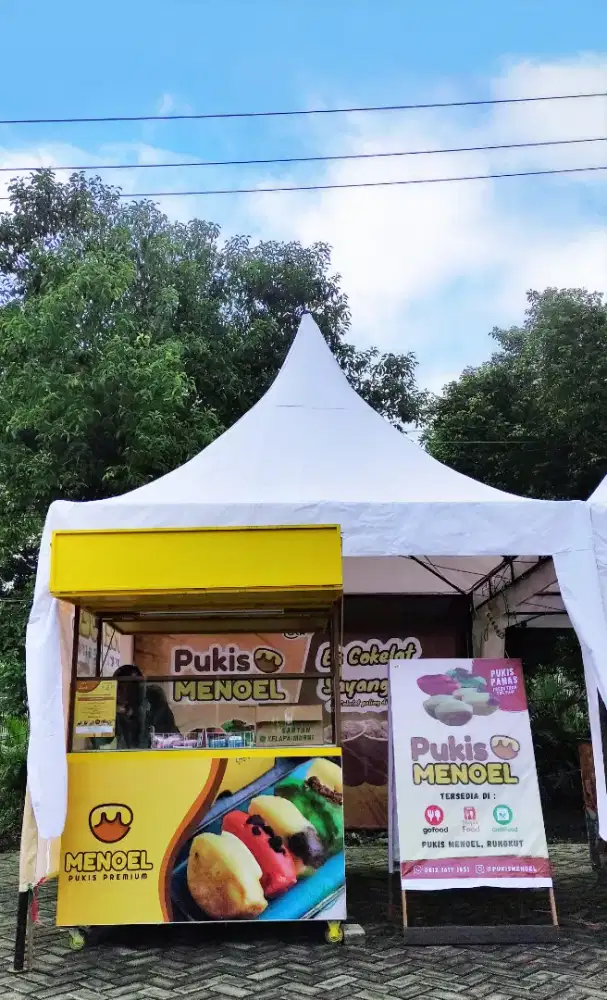 Dibutuhkan Staf Produksi & Penjualan