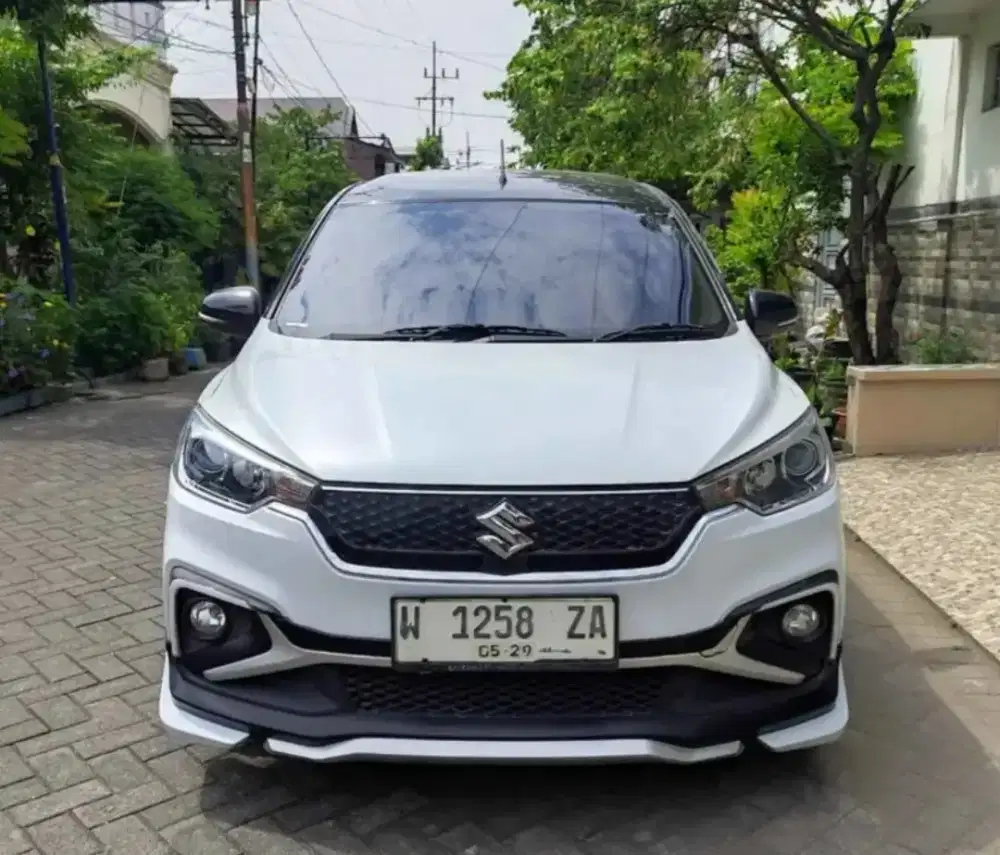 ERTIGA 1.5 HYBRID CRUISE AT