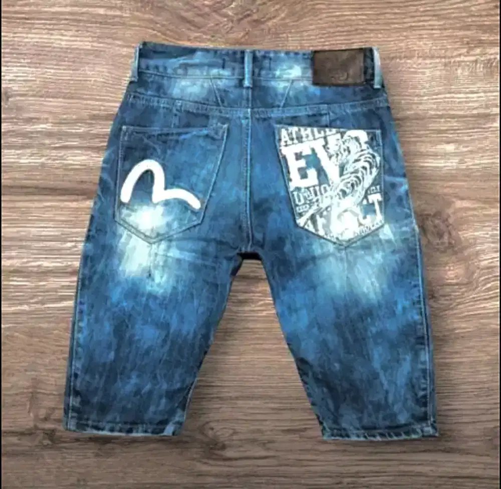 Evisu Jeans Ponggol  Original Japan
