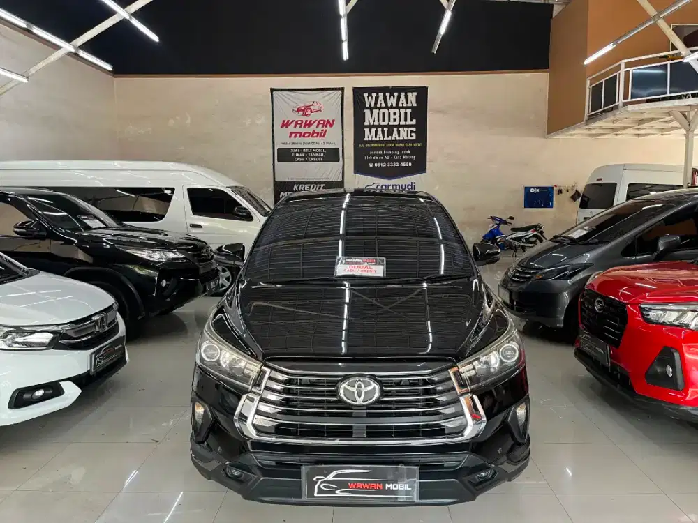 Innova 2.4 Venturer Upgrade 2018 Matic, wawan mobil