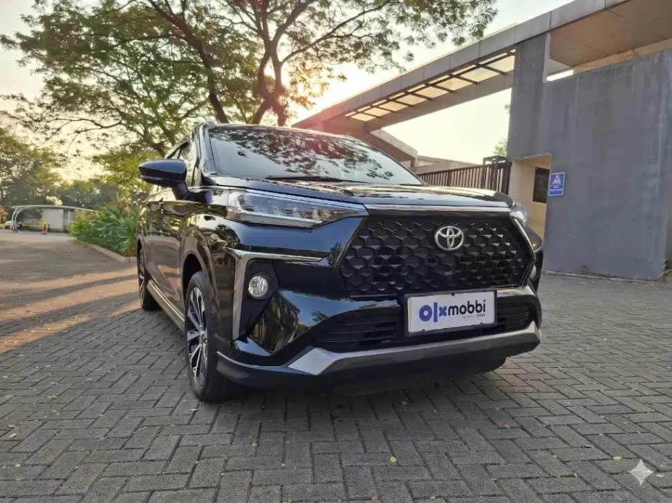 DP Murah Toyota Avanza 1.5 New Veloz Q CVT Bensin-AT 2022 CKYDB
