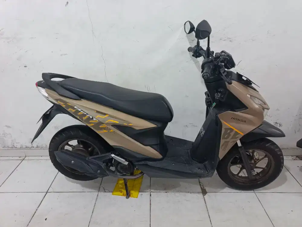 Jual beli beet stret th 2024 samping kompelik Andika hairi motor bjm