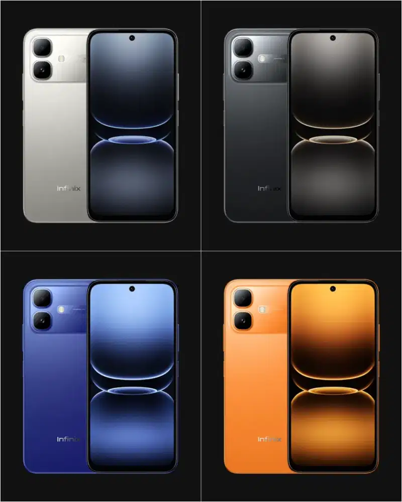 READY YAH INFINIX SMART 20 HP GAMING MURAH MERIAH