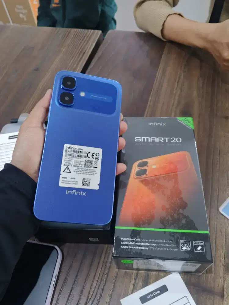 READY YAH INFINIX SMART 20 HP GAMING MURAH MERIAH