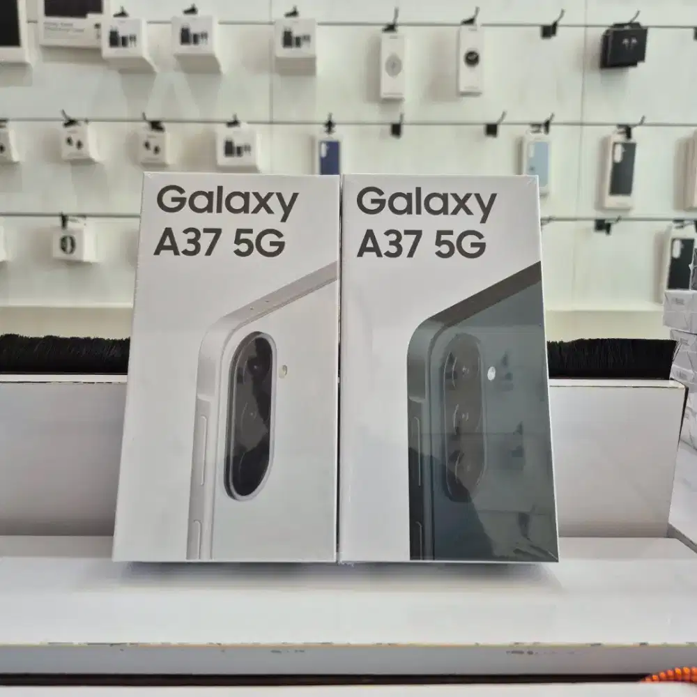 Termurah!!! Samsung A37 5G 8/256GB garansi resmi 1 tahun