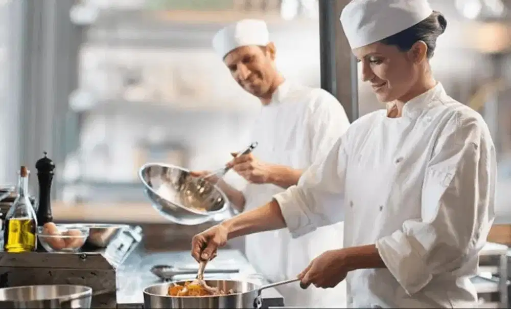 DICARI JURU MASAK BERPENGALAMAN