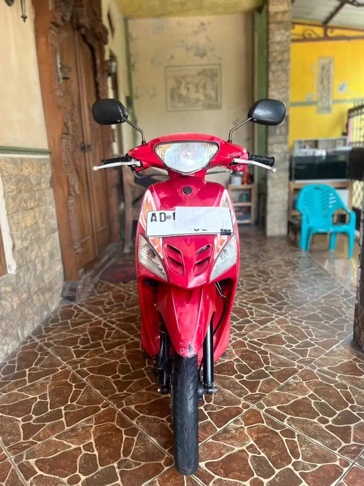 Yamaha Mio Sporty 5tl