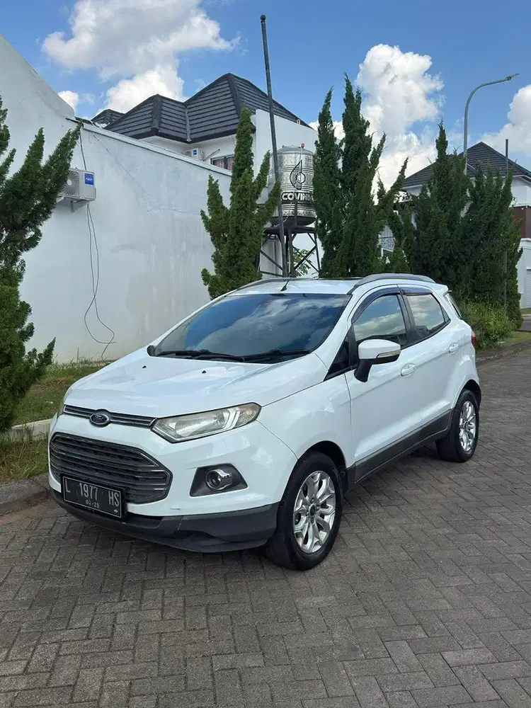 Ford Ecosport/Eco Sport Titanium 2014 Desember