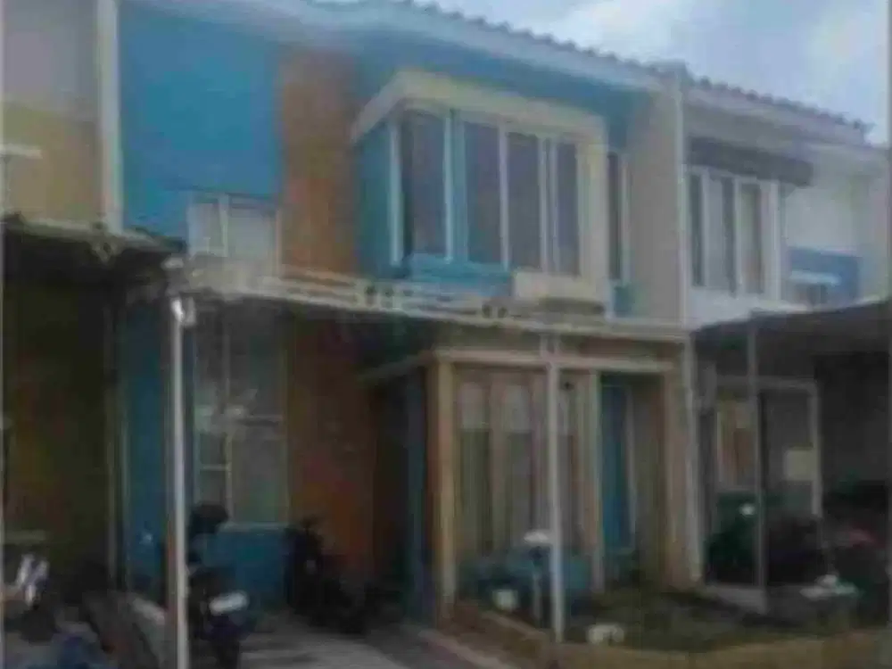 Dijual Rumah Graha Wahid  Kedungmundu Semarang