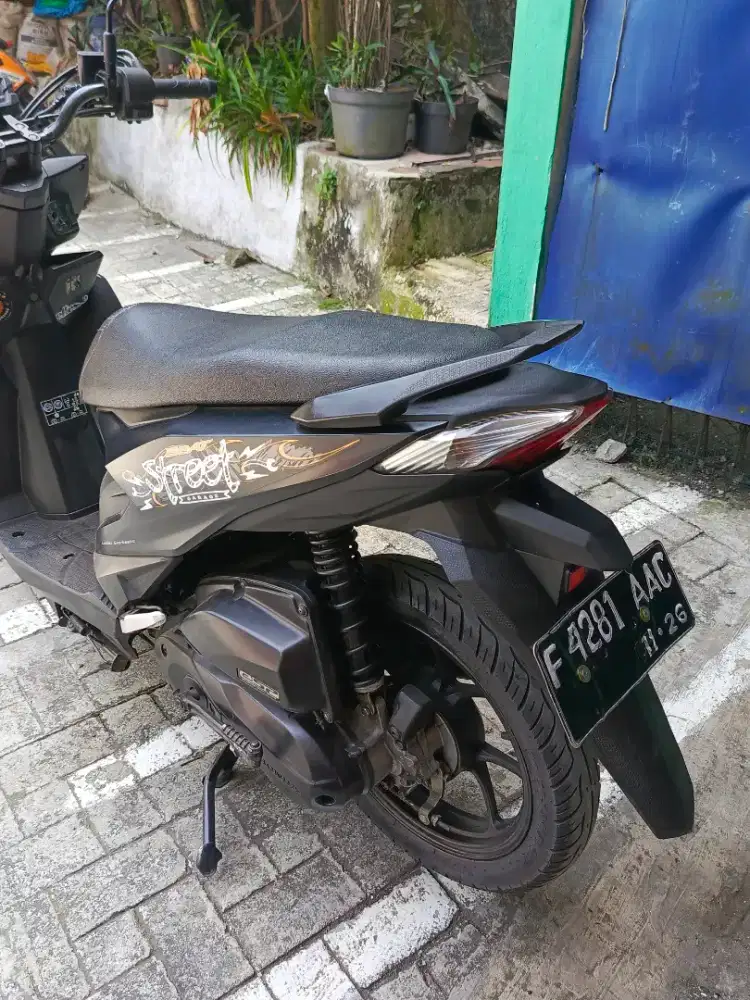 Beat street 2021 joss bisa tuker tambah