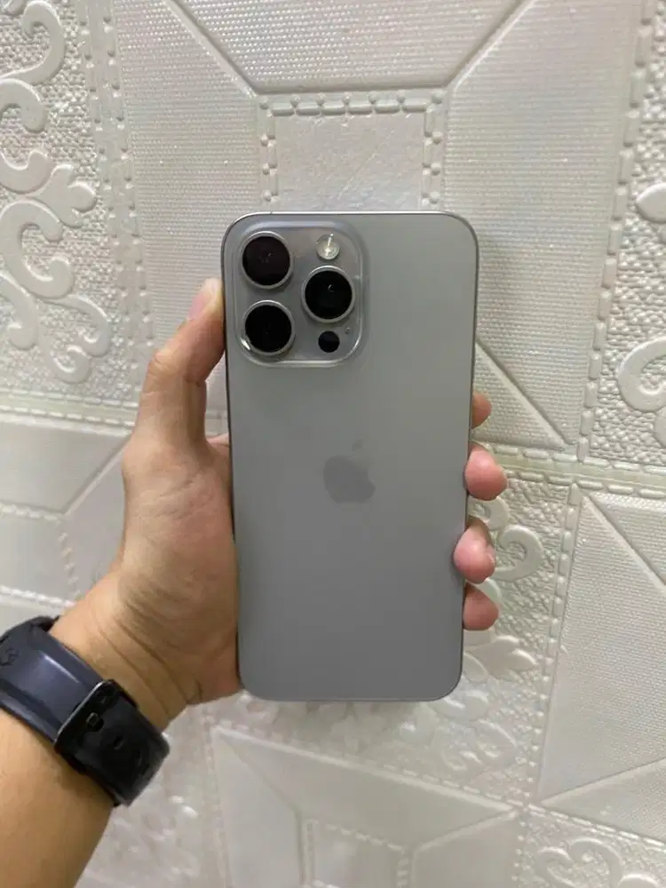 Iphone 15 promax 256gb ibox