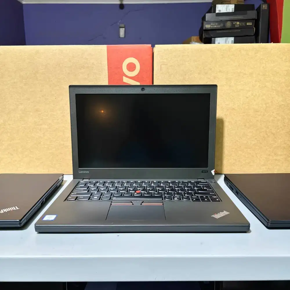Lenovo ThinkPad X270 Core i5 gen 7