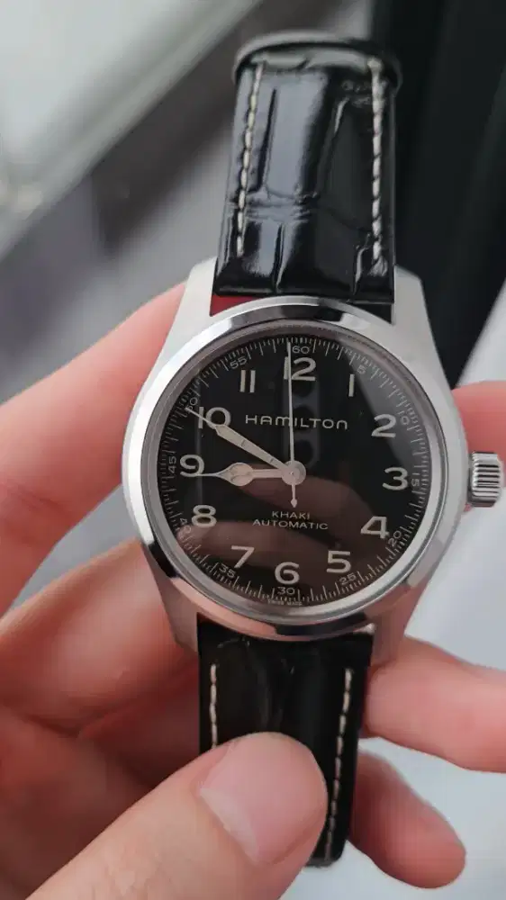 Hamilton murph 42mm