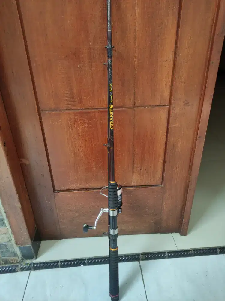 Joran pancing set