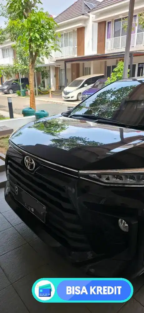 Toyota Avanza 2021 Bensin