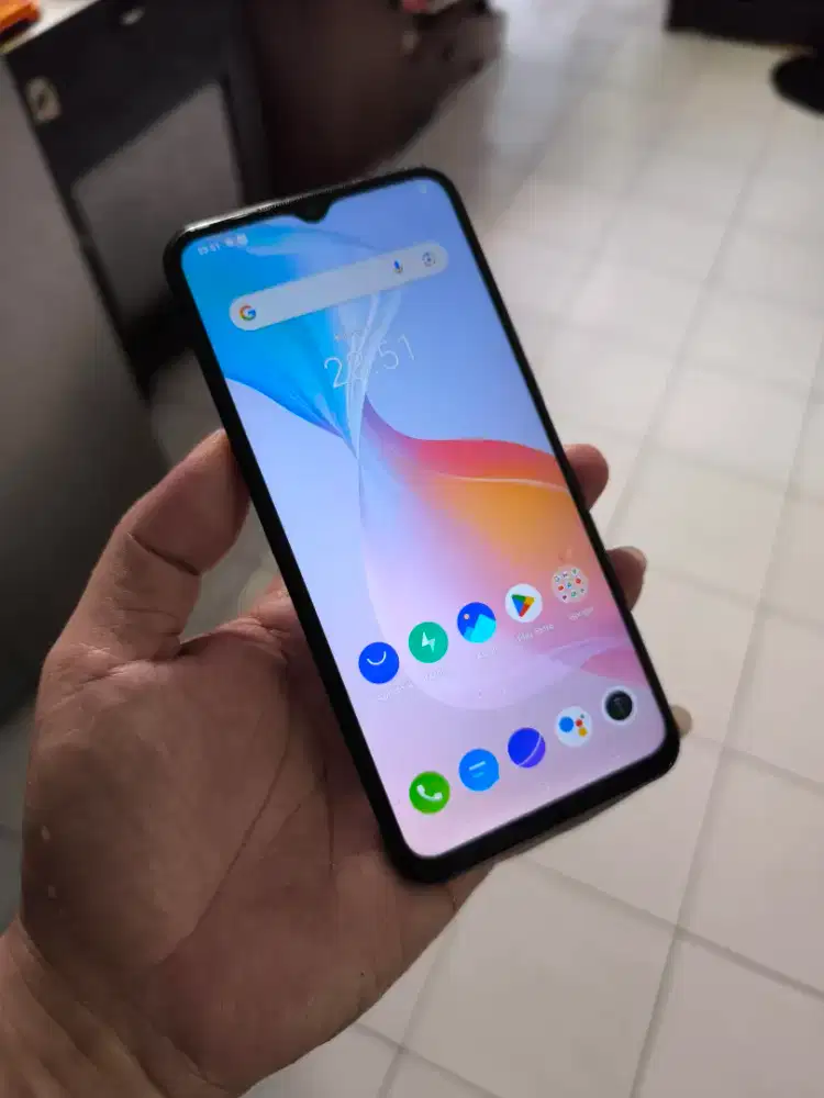 Vivo Y33s 8/128gb