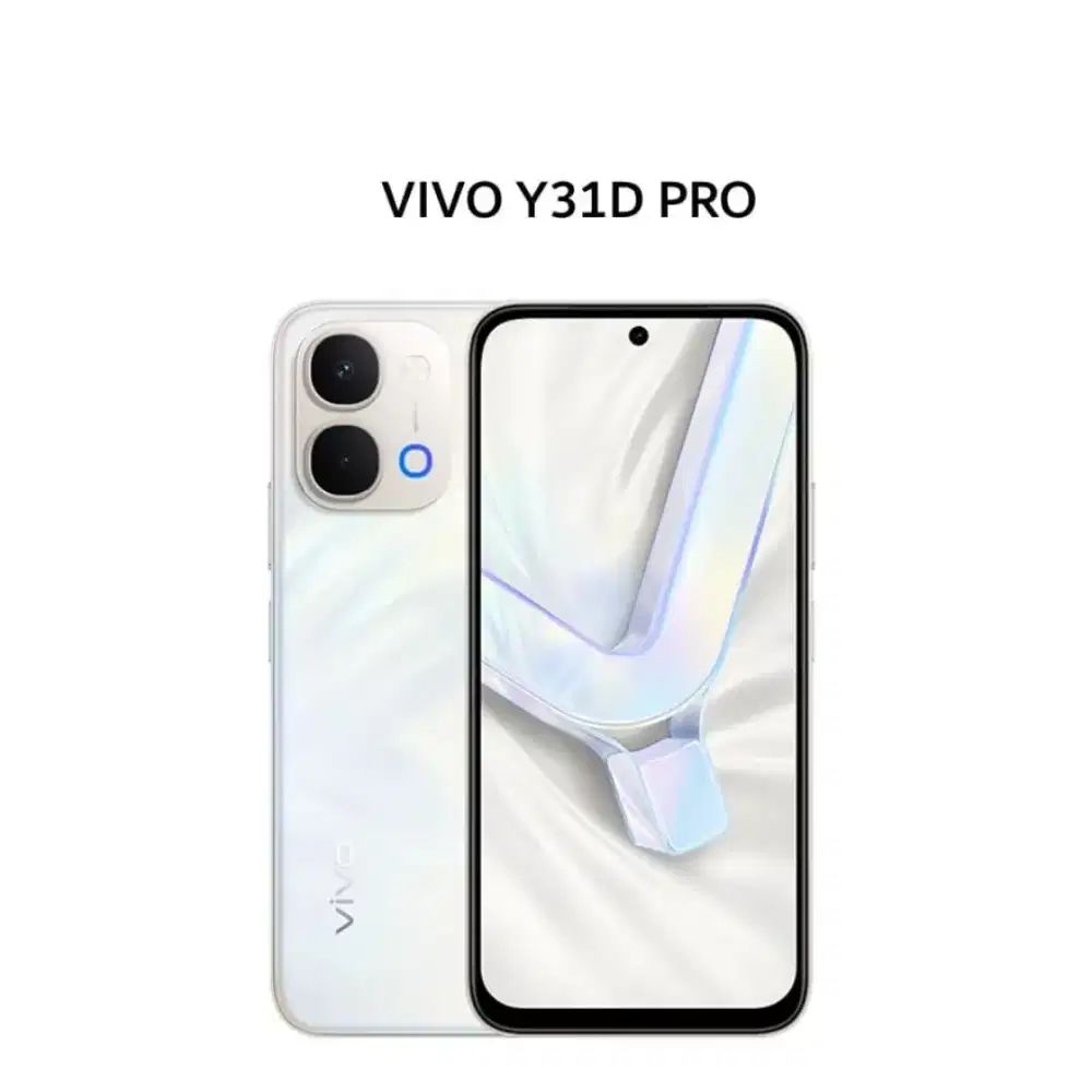PROMO VIVO Y31D PRO 8GB 128GB GLOW WHITE