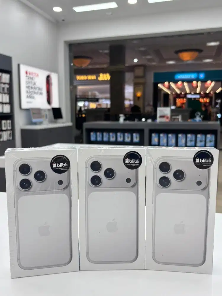 NEW IPHONE 17 PRO 256