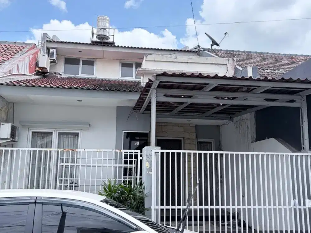 Dijual Rumah – Pakuwon City, Cluster Griya Asri