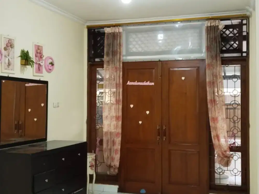 Disewakan Rumah Siap Huni di Rawamangun Dekat Persahabatan