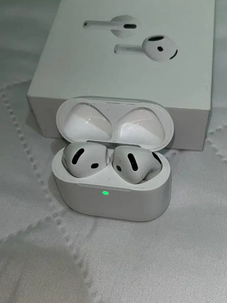 Airpods Gen 4 ANC (Second)