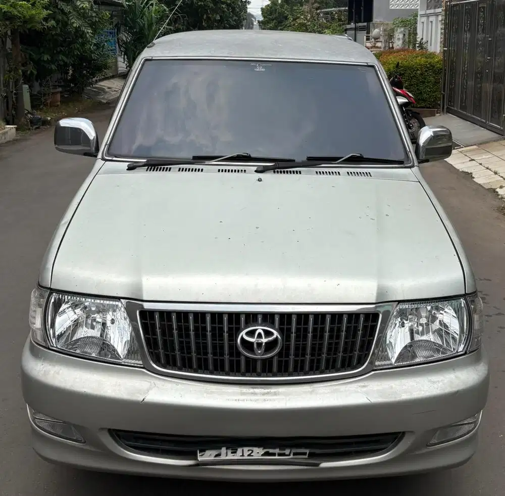 Toyota Kijang LGX 2003