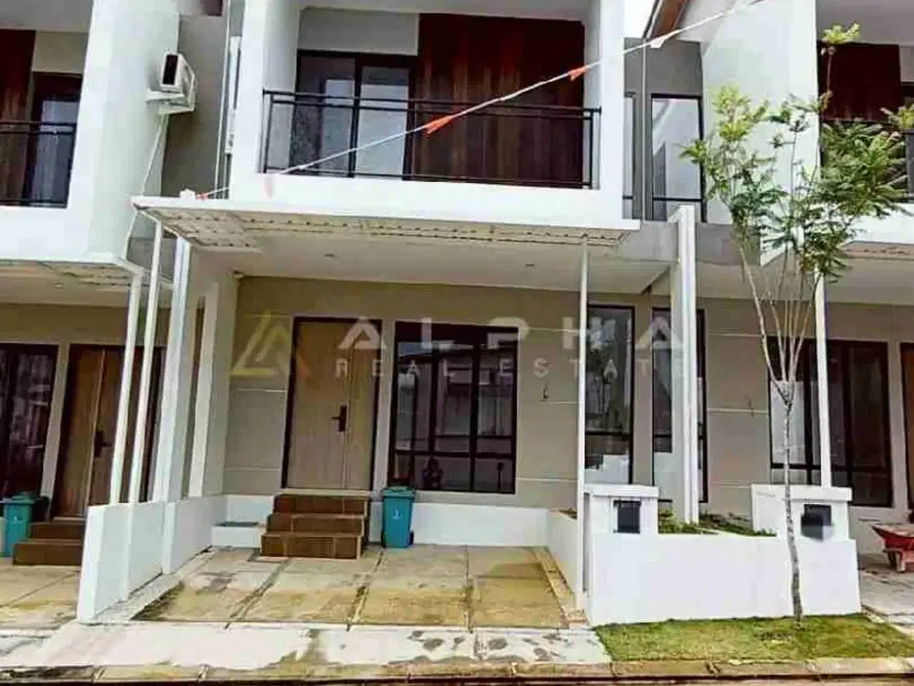 Dijual Cepat Rumah 2 Lantai di Central Hills Cluster Green Hills, Batam Center