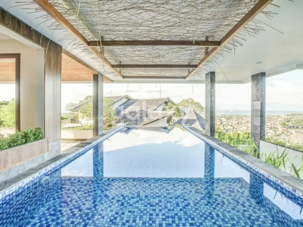 VILLA MEWAH VIEW LAUT TIARA NUSA GOA GONG BADUNG, BALI