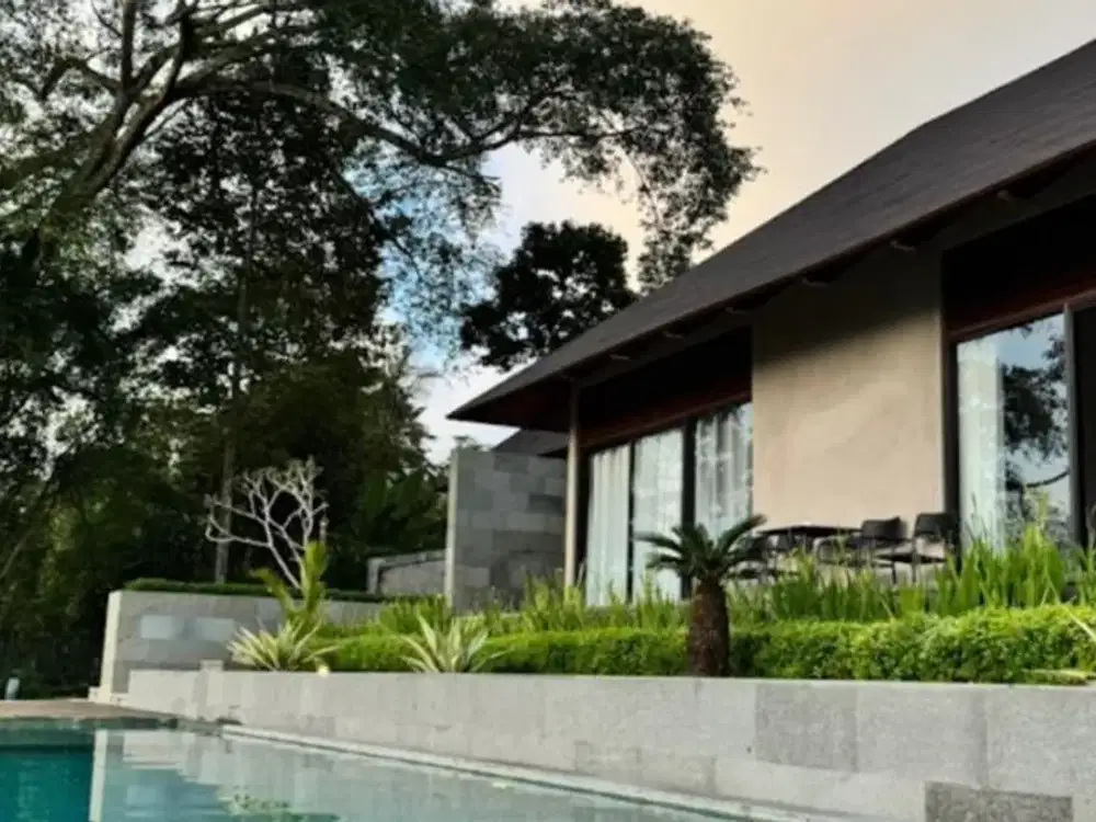 VILLA 1 LANTAI DI DESA KERTA PAYANGAN GIANYAR