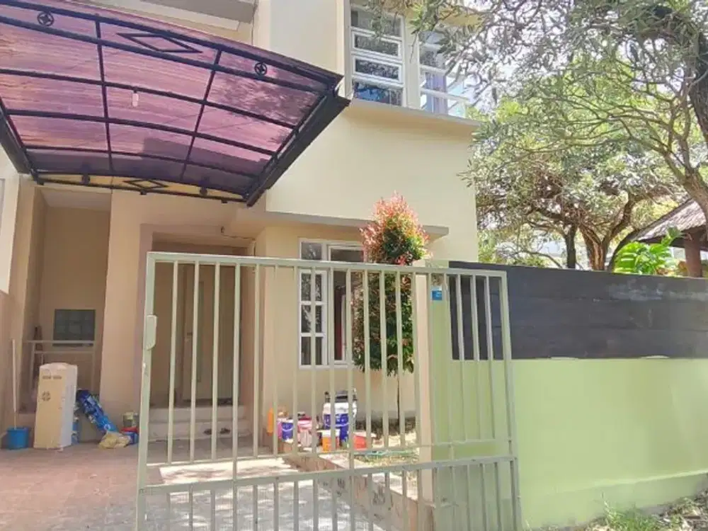 RUMAH MINIMALIS HOOK DI TERRACE KAMPUS JIMBARAN BADUNG