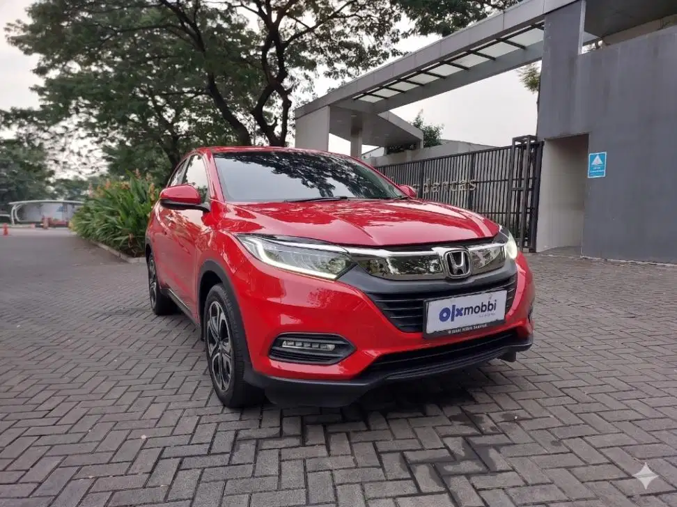 DP Murah Honda HR-V 1.5 E Special Edition Bensin-AT 2021 CSAVD