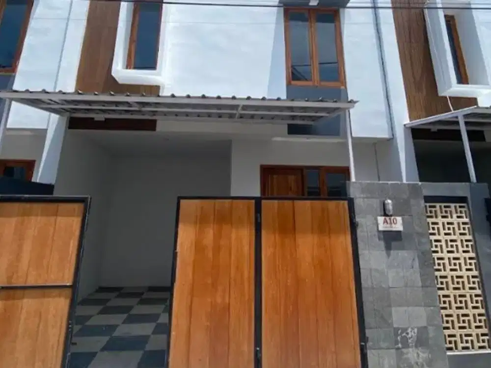 RUMAH DI ASANA RESIDENCE ULUN SUWI PEMECUTAN DENPASAR