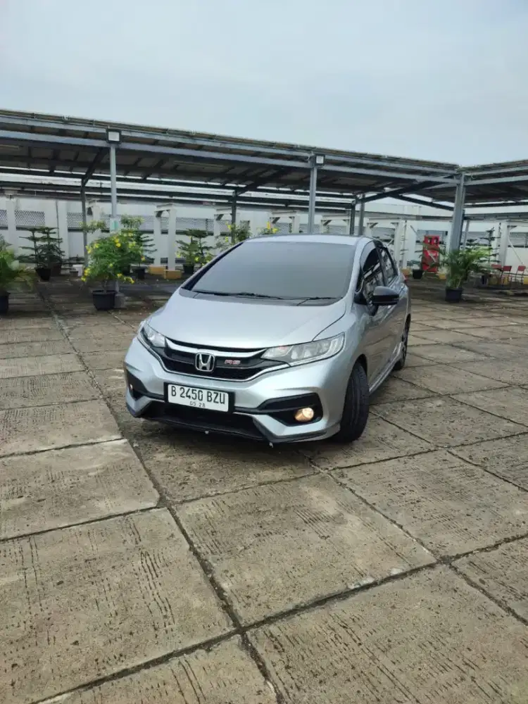 Honda Jazz rs 2018 low km