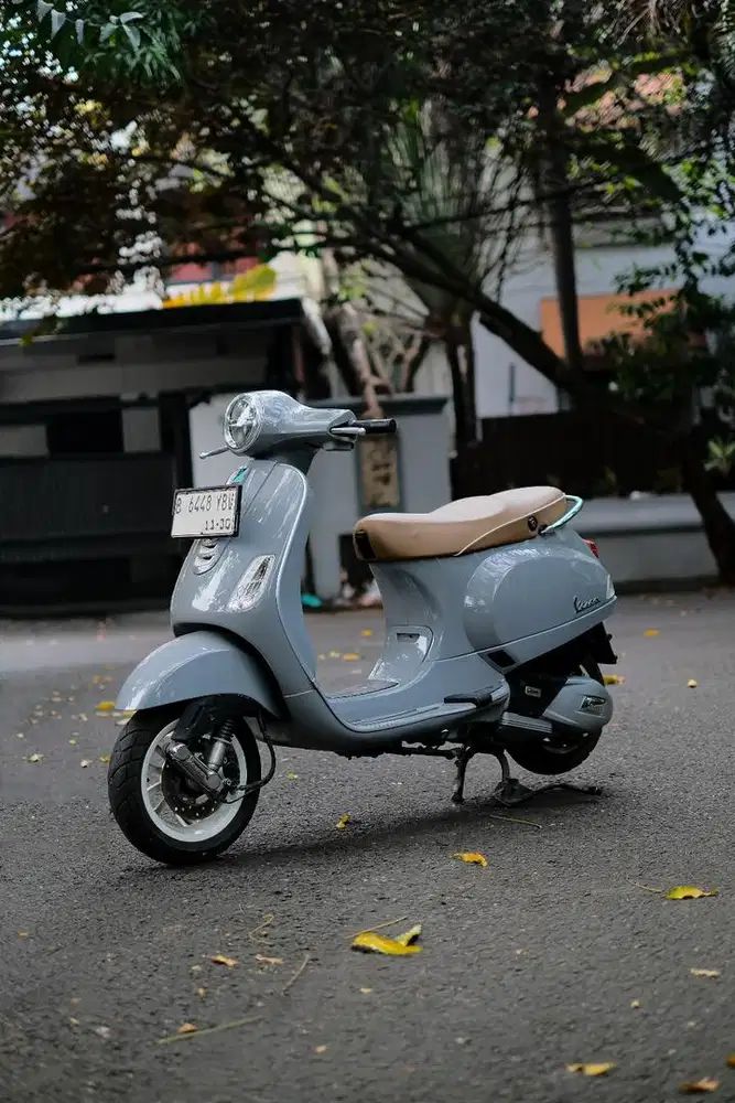 VESPA LX 125 IGET FACELIFT 2025