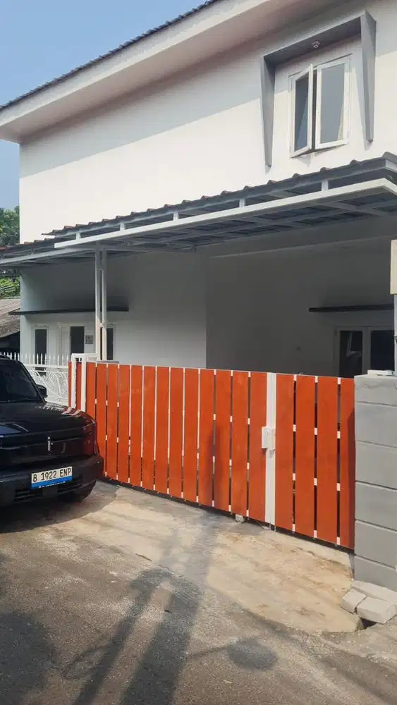 Siap Huni! Rumah Minimalis Modern, Desain Kekinian, Desain Estetik